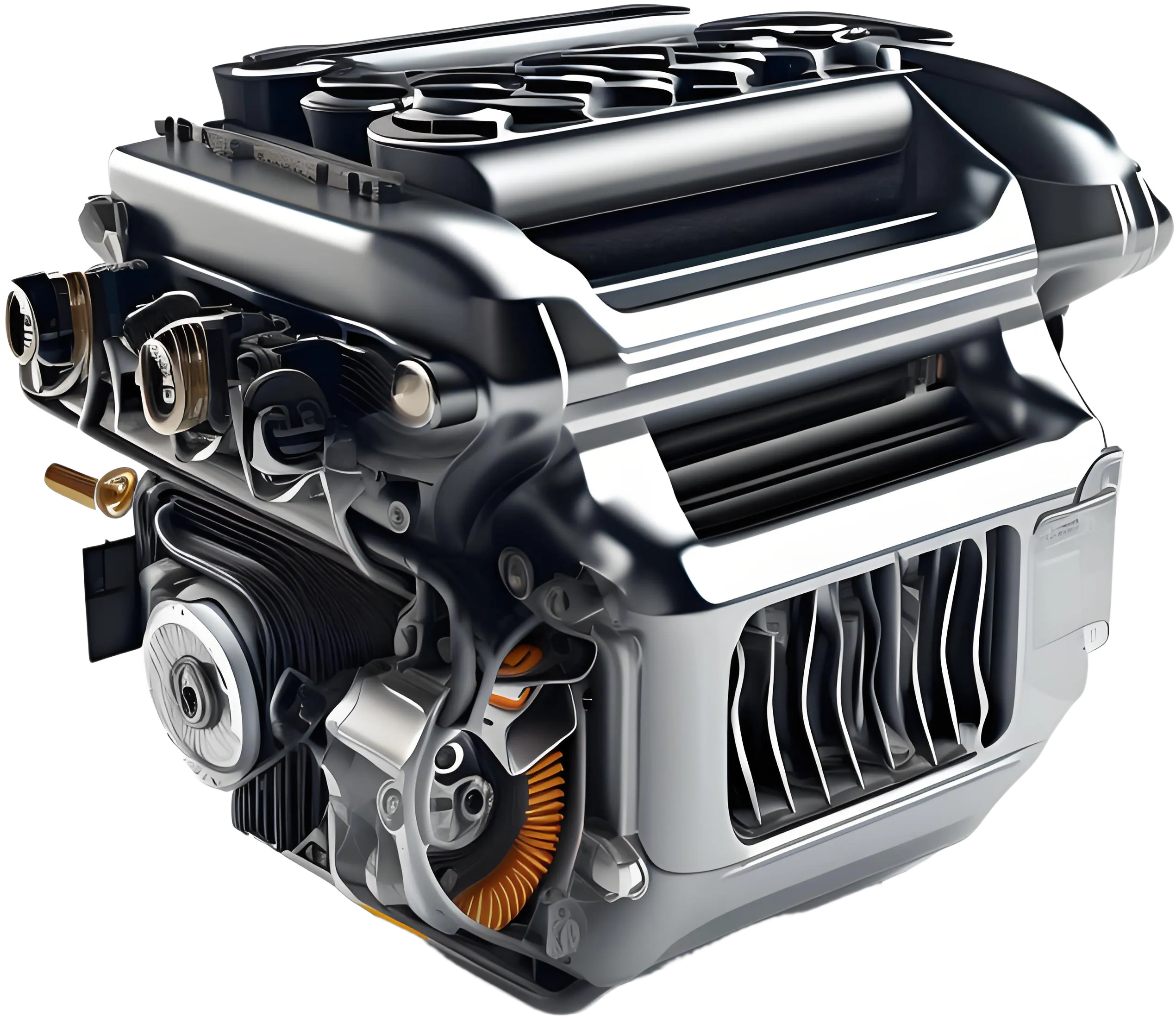 Engine Display