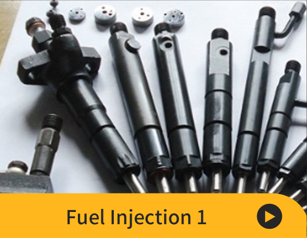 FUEL INJECTOR