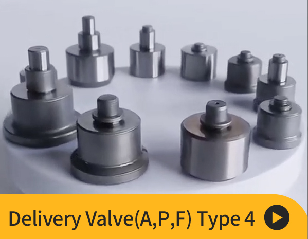 DELIVERY VALVE (A，P，F)TYPE