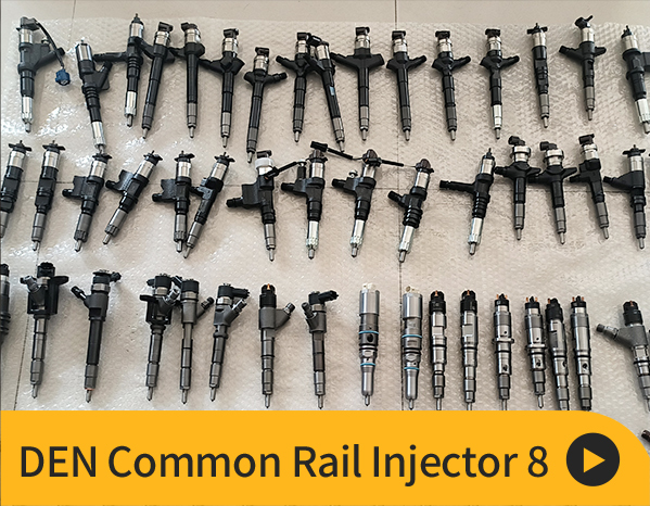 DEN Common Rail Injector