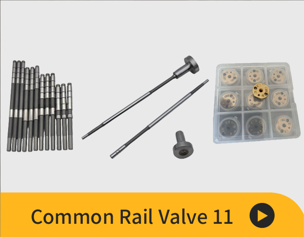 Common Rail Valve