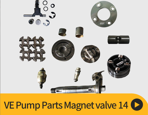 VE PUMP PARTS Magnet valve