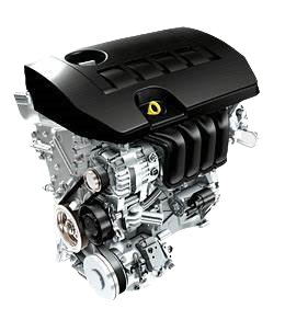 Engine Display